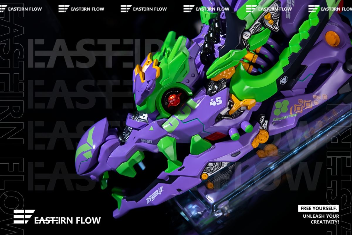 AirDragon Mech Series, Exploding Metal Craze!