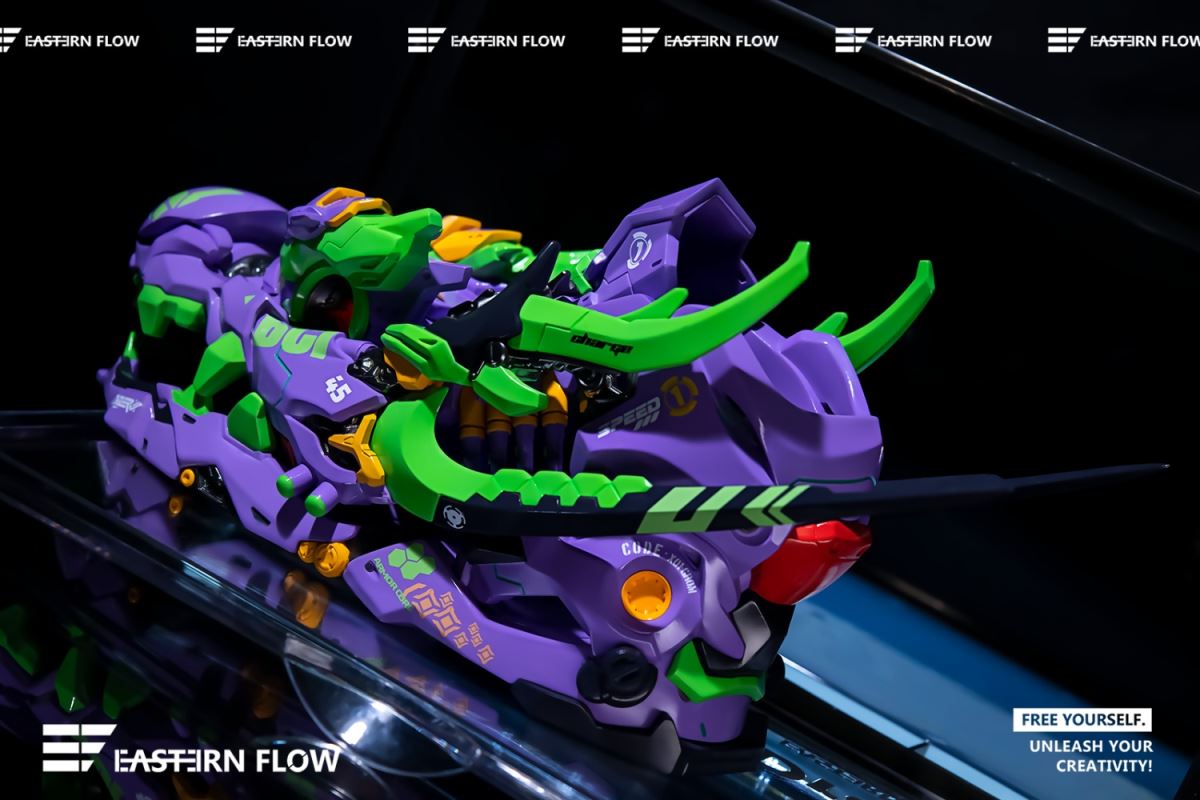 AirDragon Mech Series, Exploding Metal Craze!