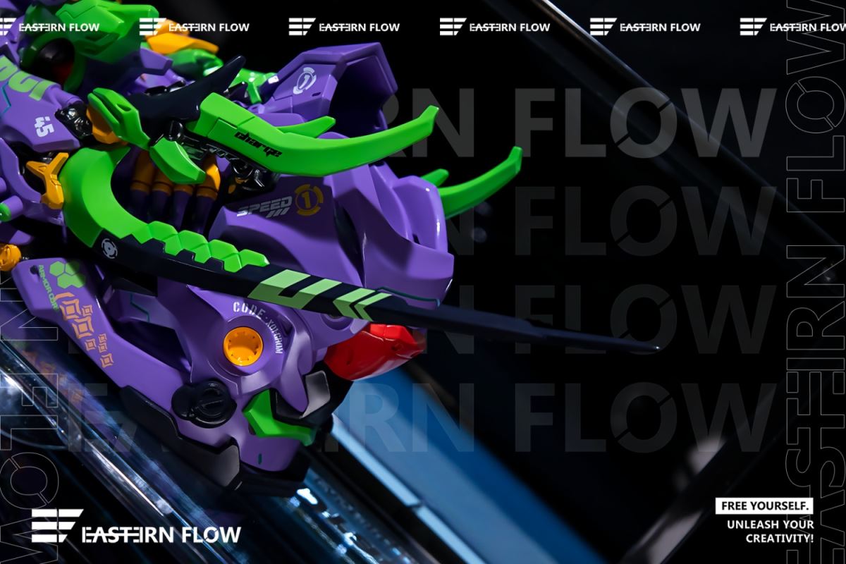 AirDragon Mech Series, Exploding Metal Craze!