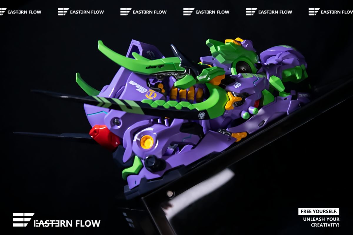 AirDragon Mech Series, Exploding Metal Craze!