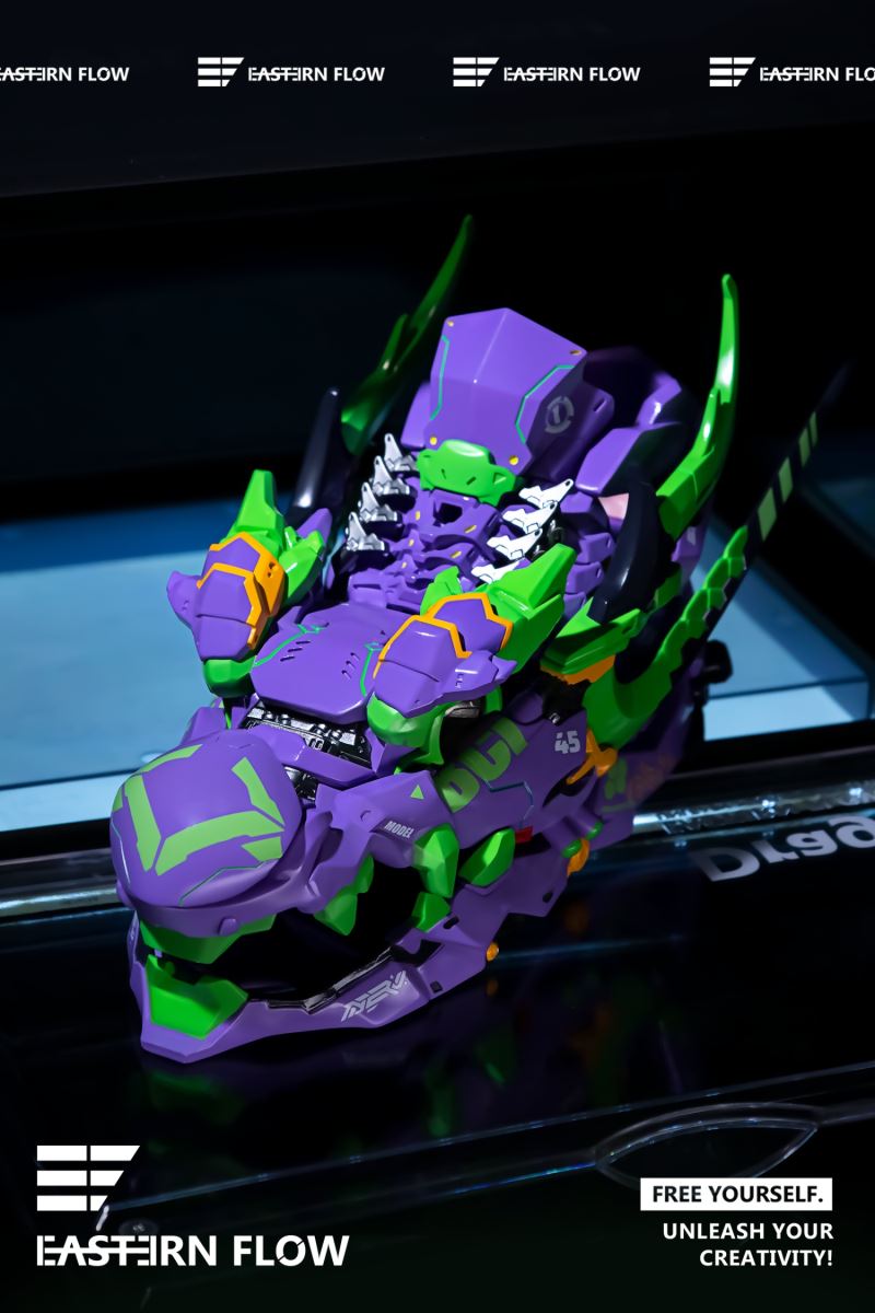 AirDragon Mech Series, Exploding Metal Craze!