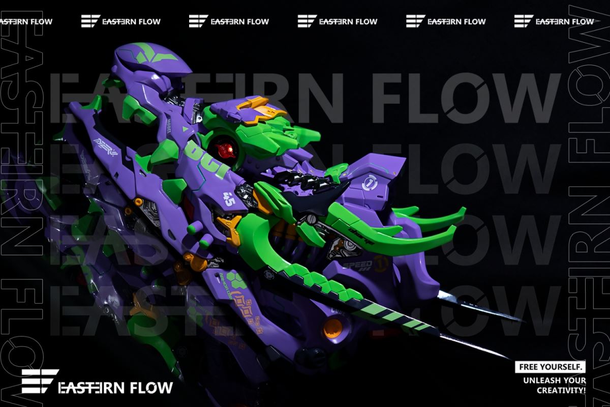 AirDragon Mech Series, Exploding Metal Craze!