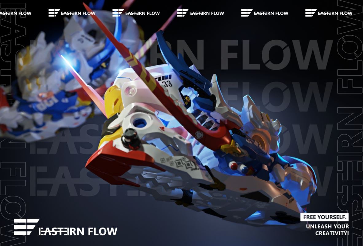 AirDragon Mech Series, Exploding Metal Craze!