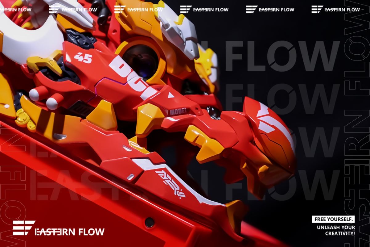 AirDragon Mech Series, Exploding Metal Craze!