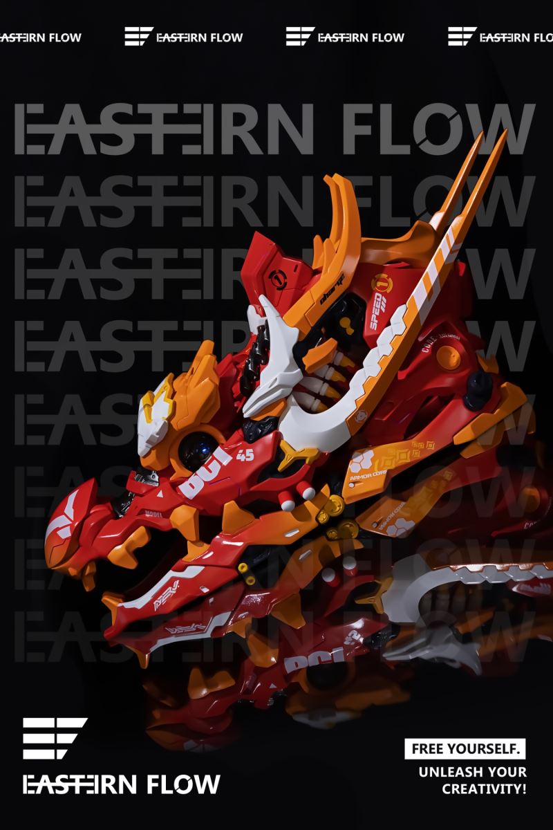 AirDragon Mech Series, Exploding Metal Craze!