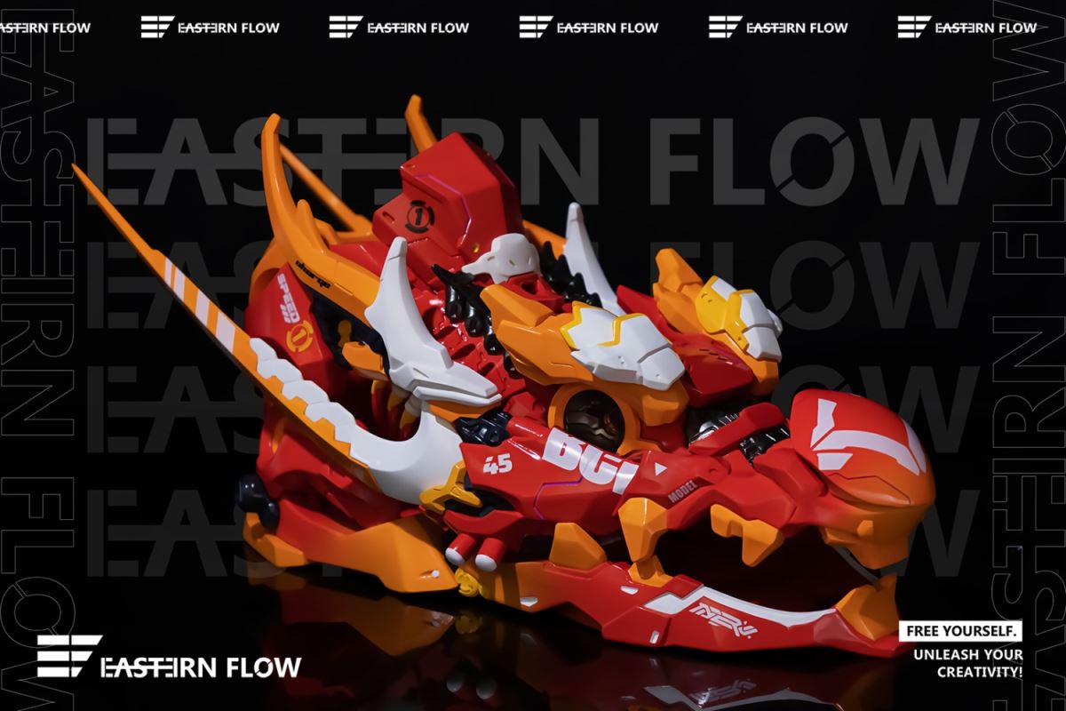 AirDragon Mech Series, Exploding Metal Craze!