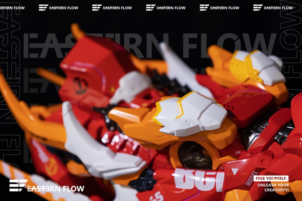 AirDragon Mech Series, Exploding Metal Craze!