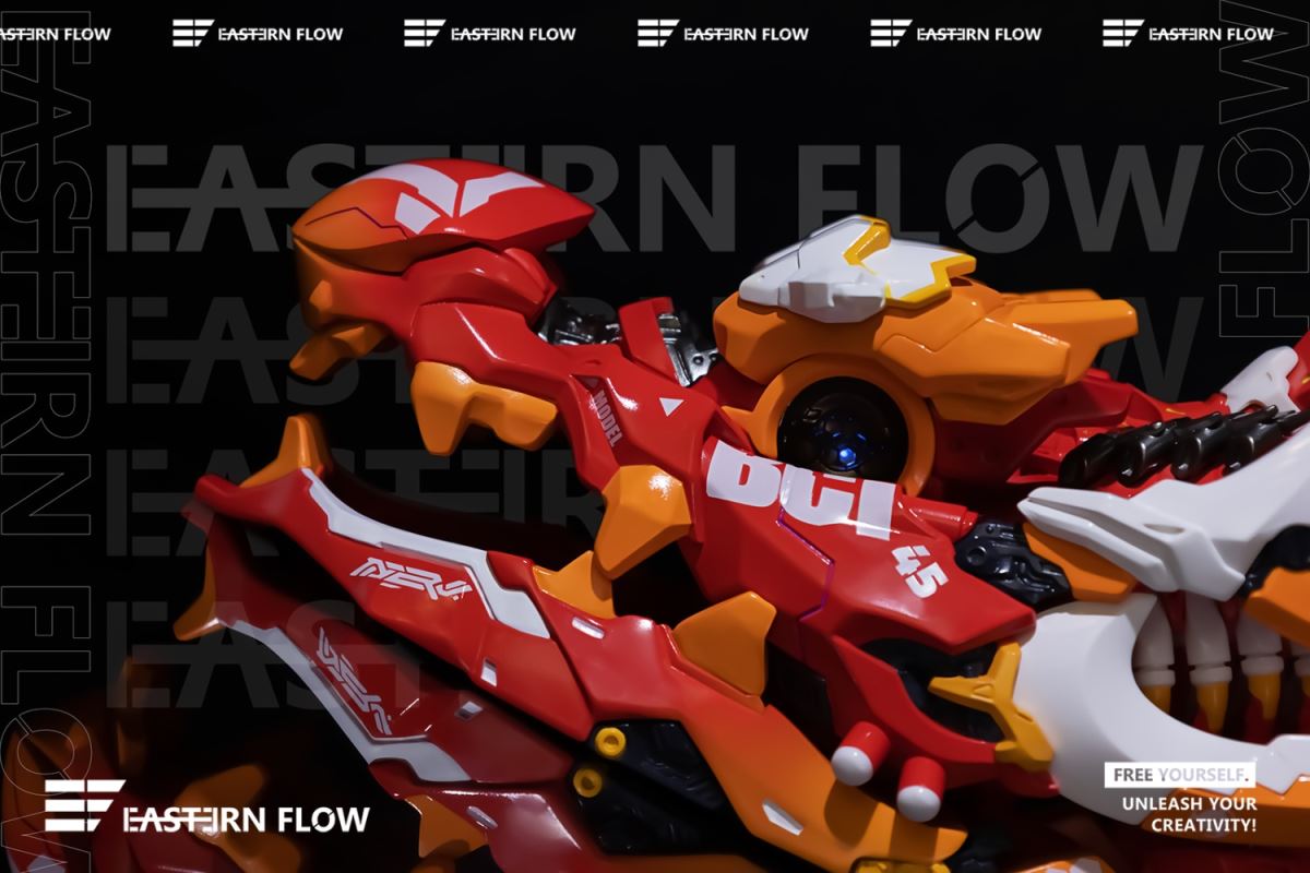 AirDragon Mech Series, Exploding Metal Craze!