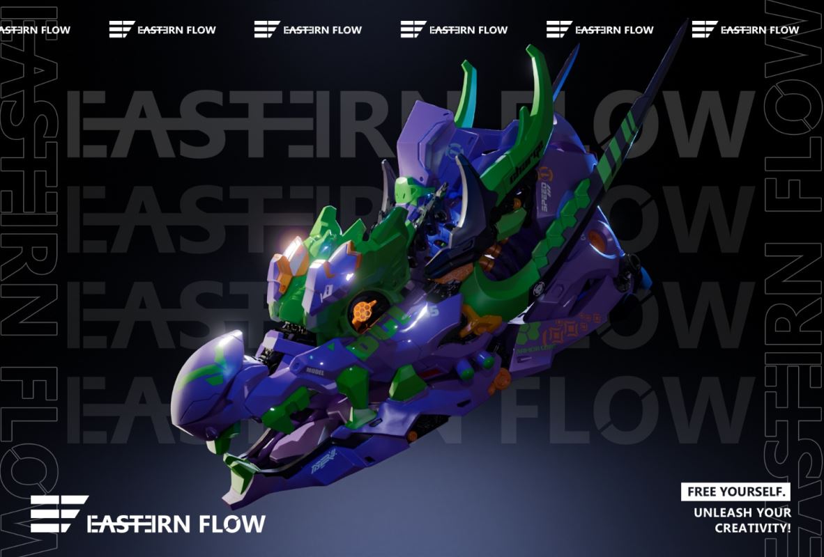 AirDragon Mech Series, Exploding Metal Craze!