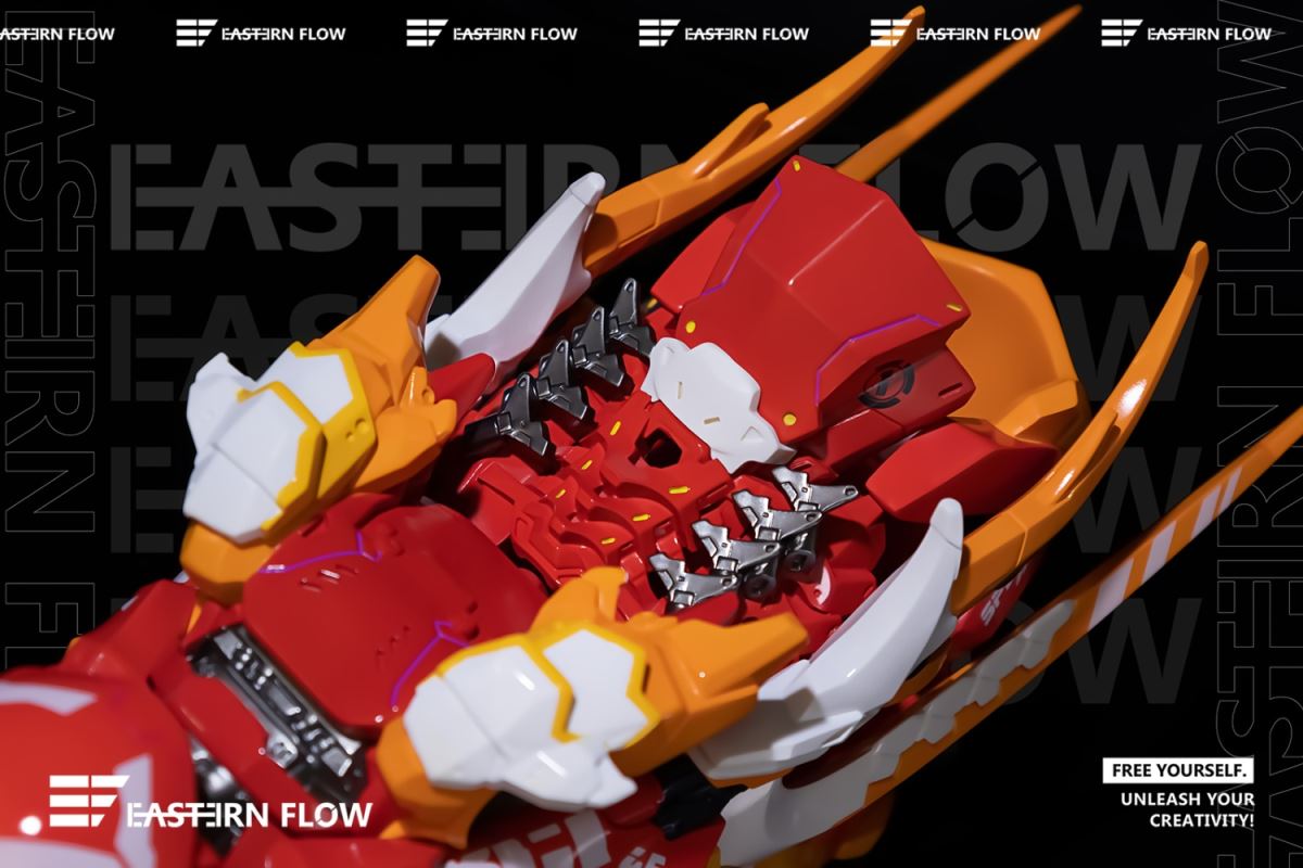 AirDragon Mech Series, Exploding Metal Craze!