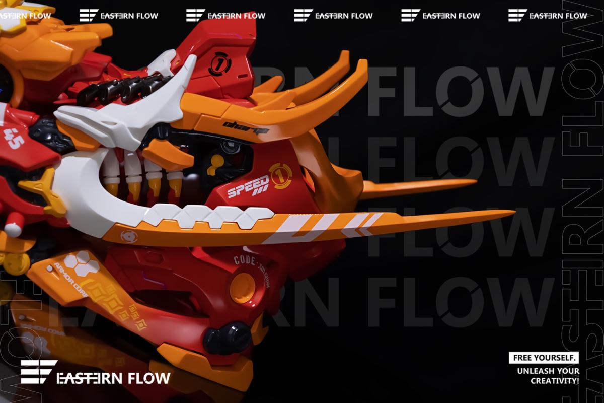 AirDragon Mech Series, Exploding Metal Craze!