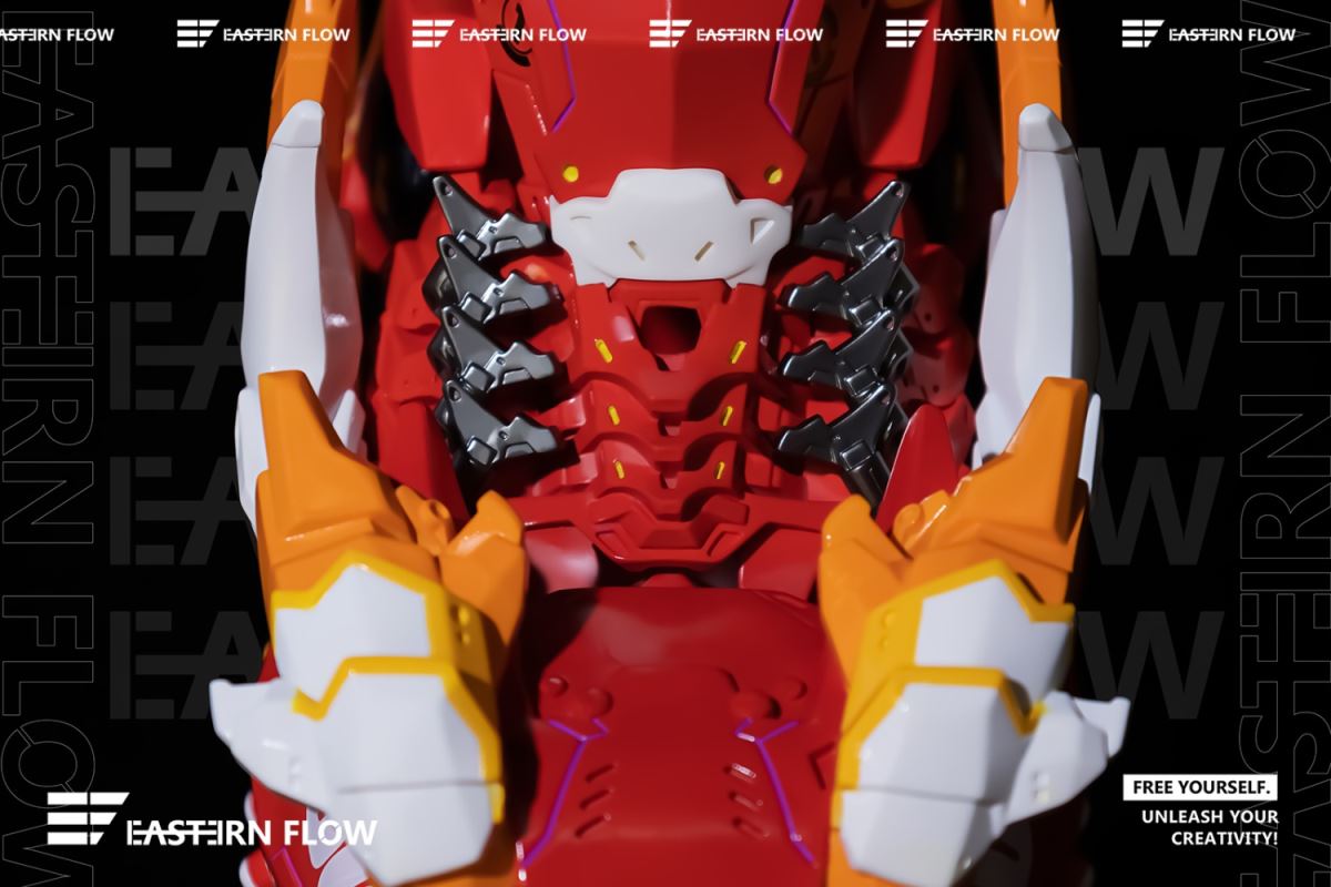 AirDragon Mech Series, Exploding Metal Craze!