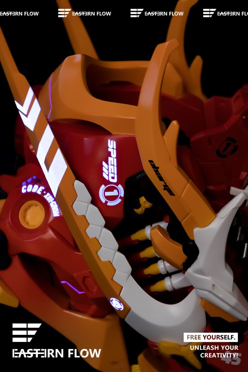 AirDragon Mech Series, Exploding Metal Craze!