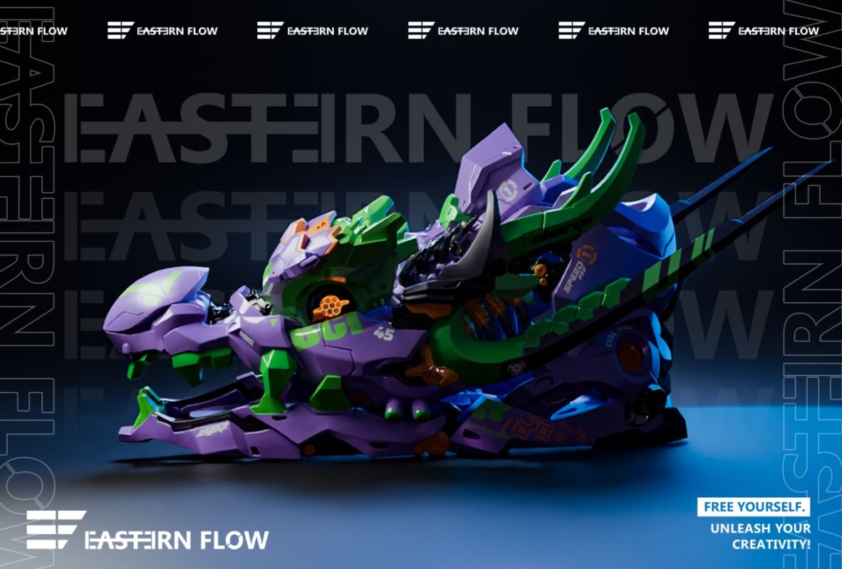 AirDragon Mech Series, Exploding Metal Craze!