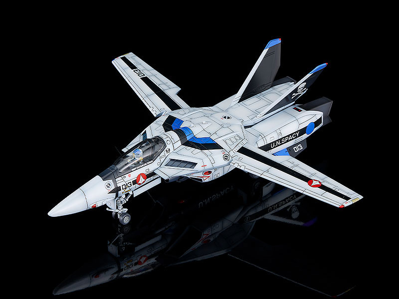 PLAMAX Macross: Do You Remember Love? 1/72 VF-1A/S Fighter Valkyrie (Maximilian Jenius / Hayao Kakizaki)