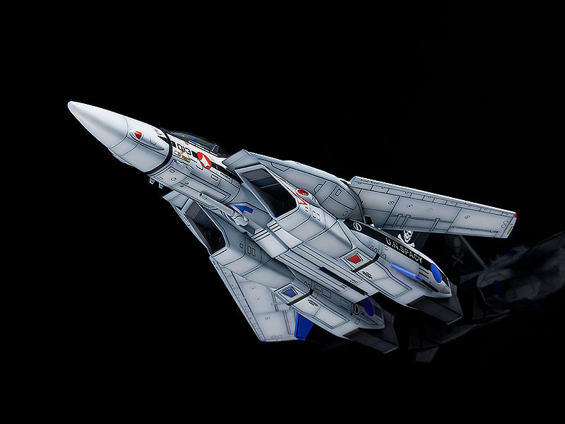 PLAMAX Macross: Do You Remember Love? 1/72 VF-1A/S Fighter Valkyrie (Maximilian Jenius / Hayao Kakizaki)