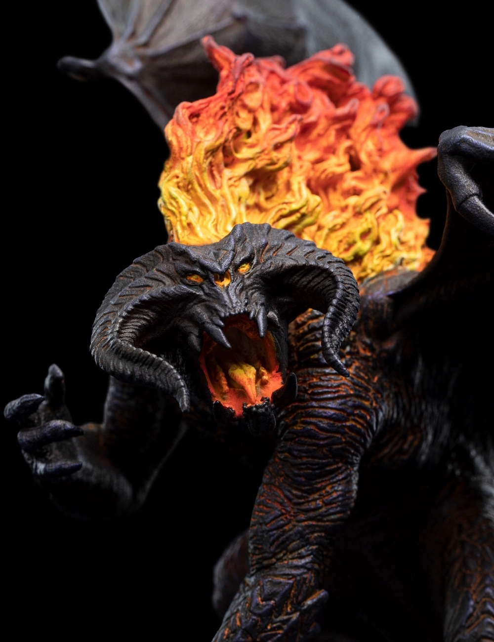 The Lord of the Rings: Balrog Miniature Statue