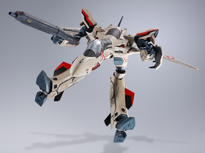 DX Chogokin YF-19 Excalibur (Isamu Dyson machine)