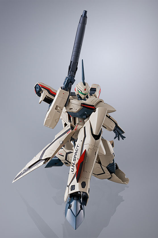 DX Chogokin YF-19 Excalibur (Isamu Dyson machine)