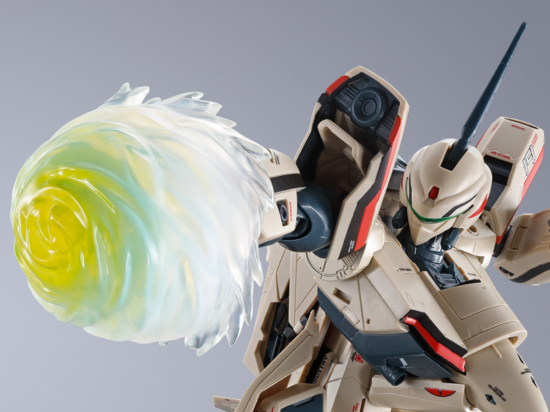 DX Chogokin YF-19 Excalibur (Isamu Dyson machine)