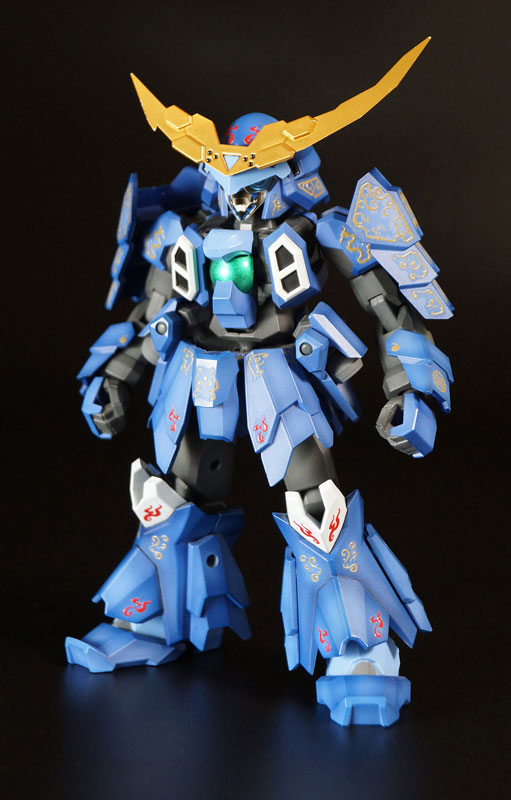 Pla Act 12: Date Kiwami Yoroi Kazari Ver