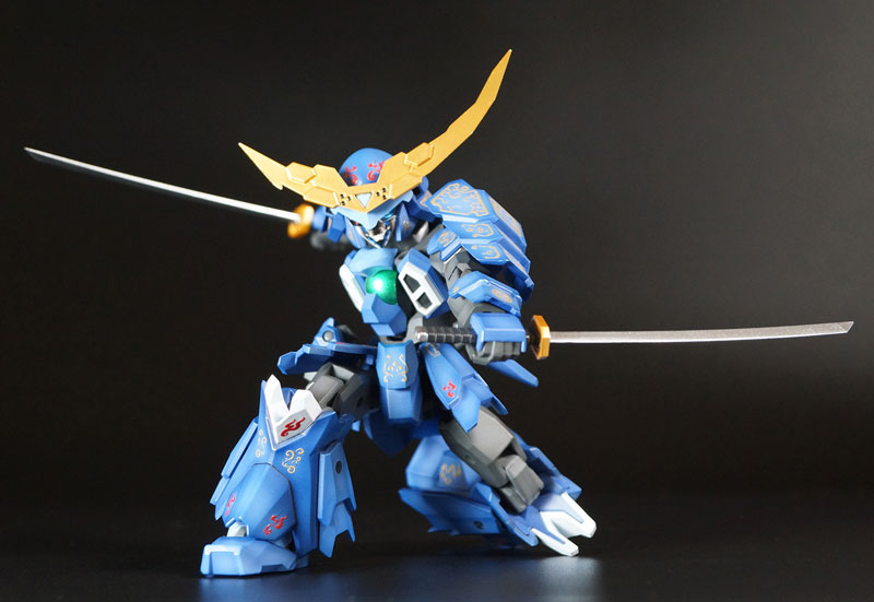 Pla Act 12: Date Kiwami Yoroi Kazari Ver