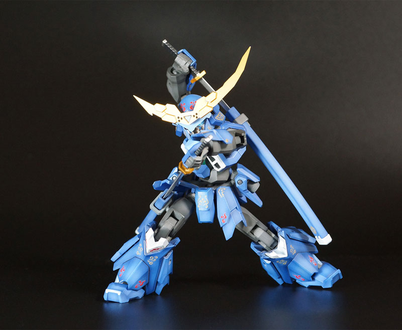 Pla Act 12: Date Kiwami Yoroi Kazari Ver