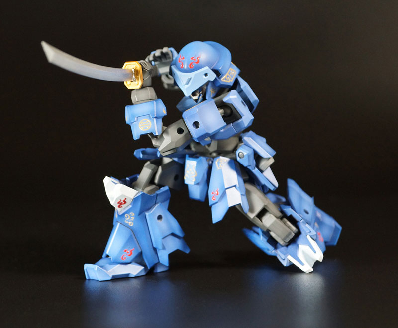 Pla Act 12: Date Kiwami Yoroi Kazari Ver