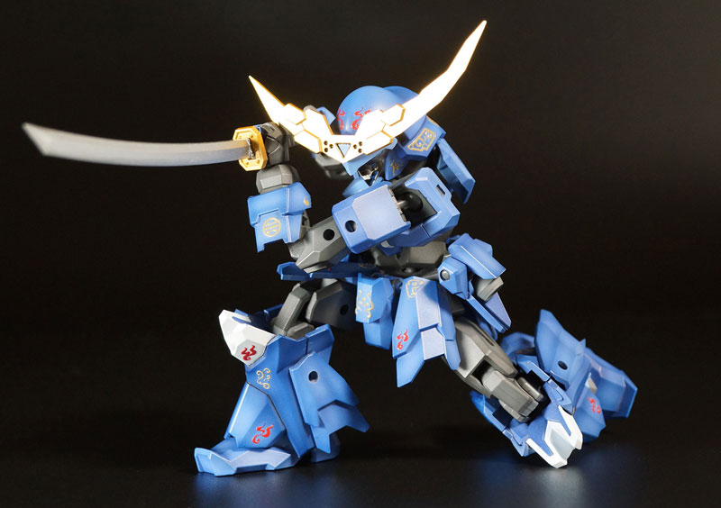 Pla Act 12: Date Kiwami Yoroi Kazari Ver