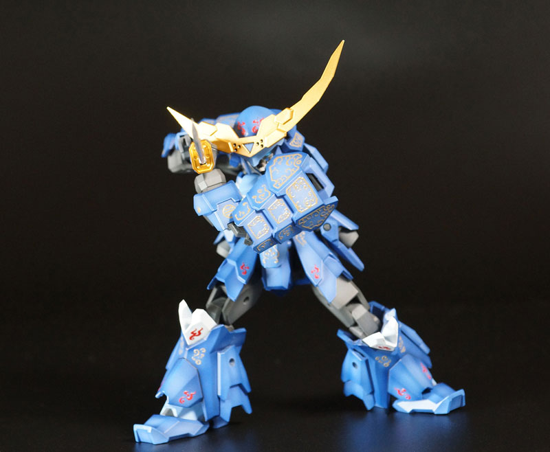 Pla Act 12: Date Kiwami Yoroi Kazari Ver