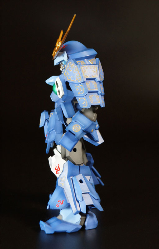 Pla Act 12: Date Kiwami Yoroi Kazari Ver