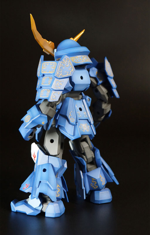 Pla Act 12: Date Kiwami Yoroi Kazari Ver