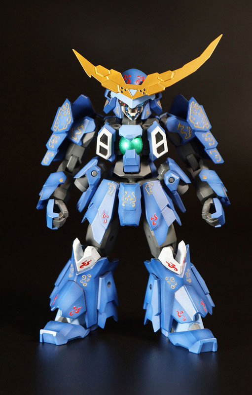 Pla Act 12: Date Kiwami Yoroi Kazari Ver