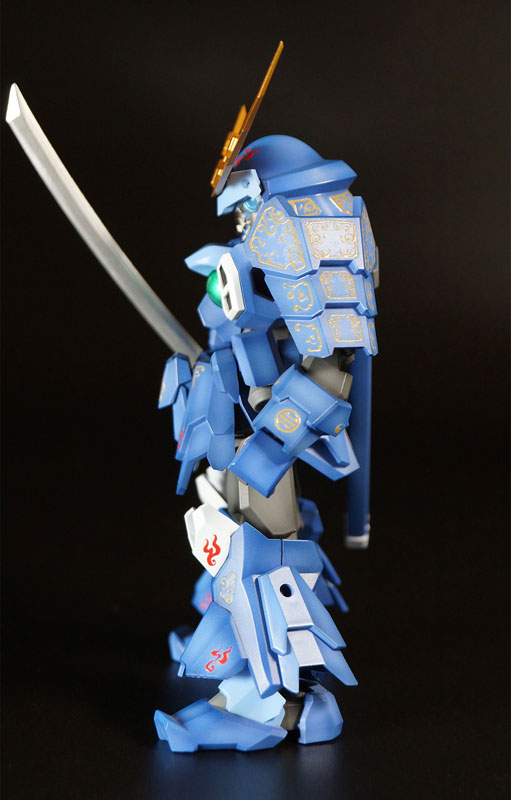 Pla Act 12: Date Kiwami Yoroi Kazari Ver