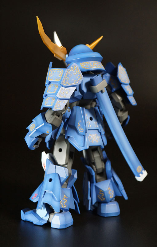 Pla Act 12: Date Kiwami Yoroi Kazari Ver