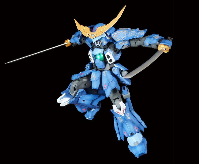 Pla Act 12: Date Kiwami Yoroi Kazari Ver