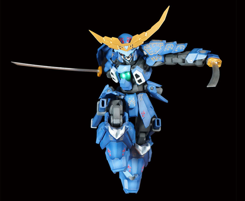 Pla Act 12: Date Kiwami Yoroi Kazari Ver