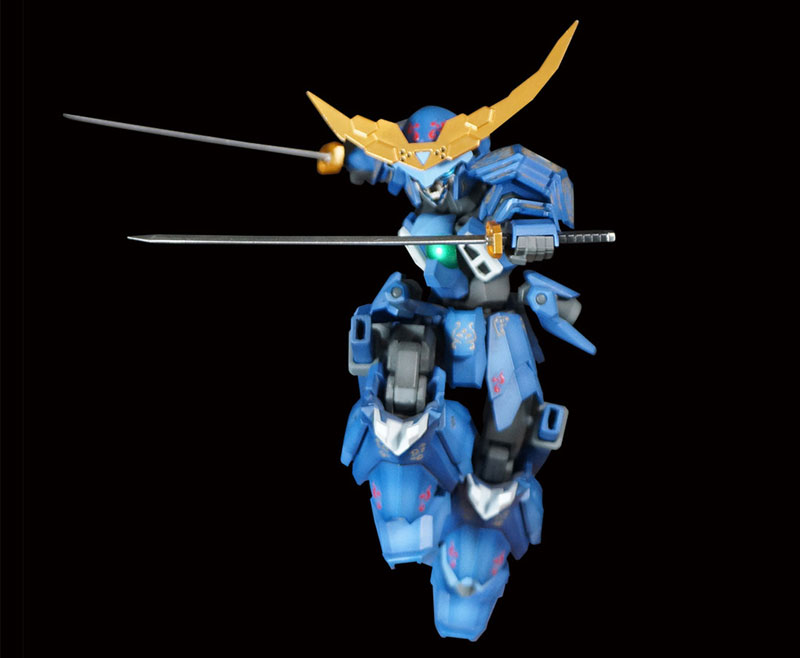 Pla Act 12: Date Kiwami Yoroi Kazari Ver