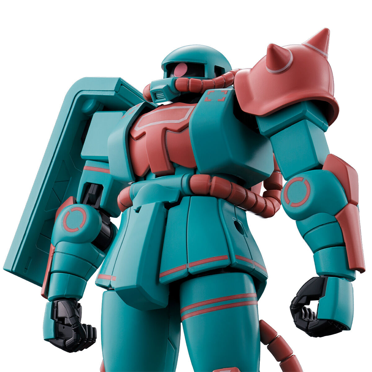 HG 1/144 Zaku for exclusive use of mass production type Riko