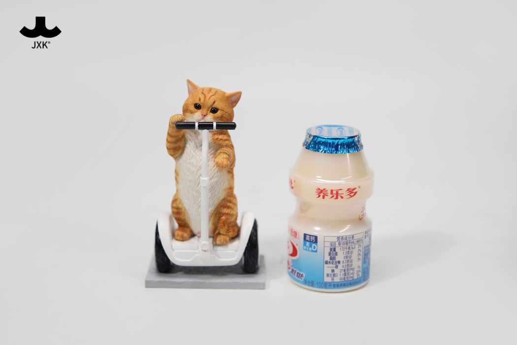 Scottish Fold 3.0 1/6