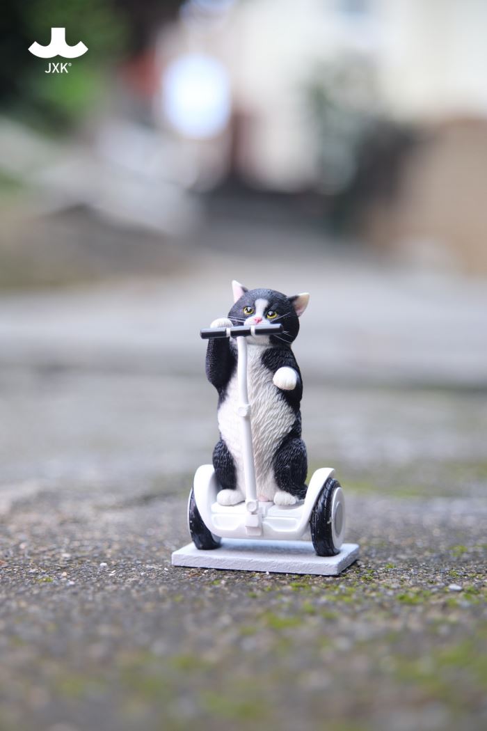 Scottish Fold 3.0 1/6