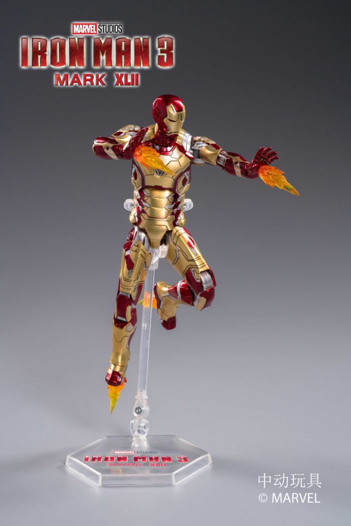 Iron Man MK 42