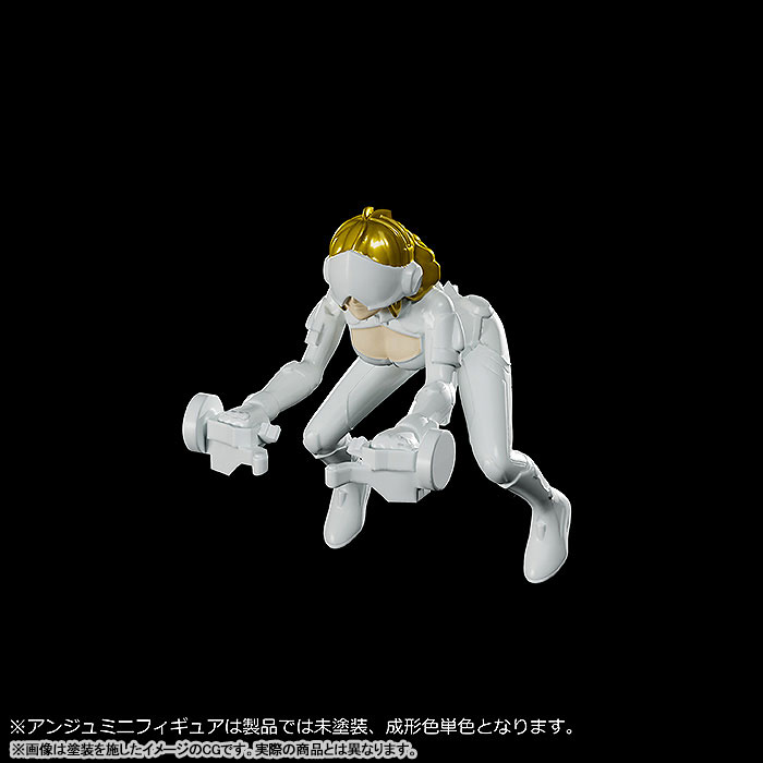 MODEROID Cross Ange: Rondo of Angels and Dragons Villkiss