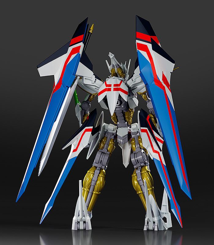 MODEROID Villkiss Final Decisive Battle Shizaki