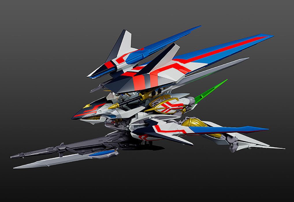 MODEROID Villkiss Final Decisive Battle Shizaki