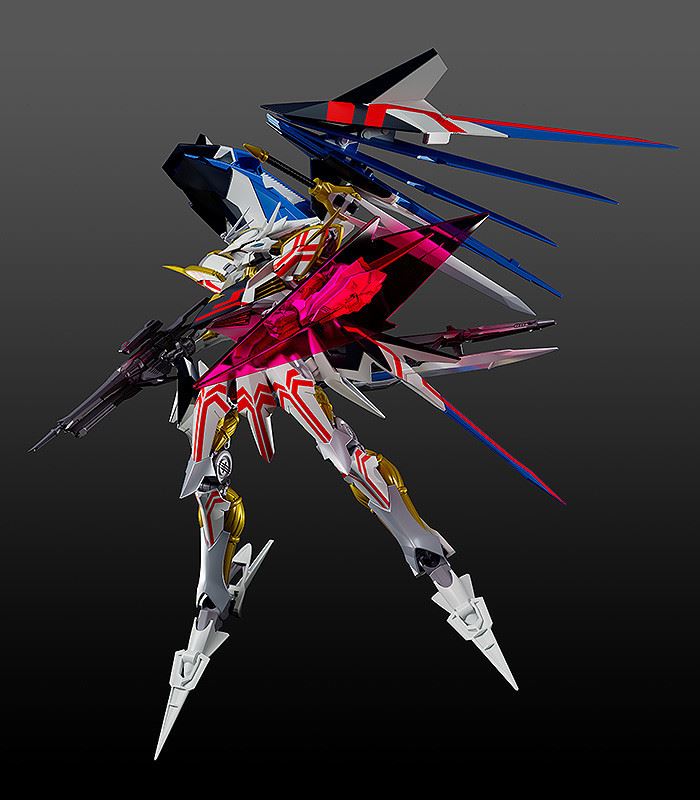 MODEROID Villkiss Final Decisive Battle Shizaki