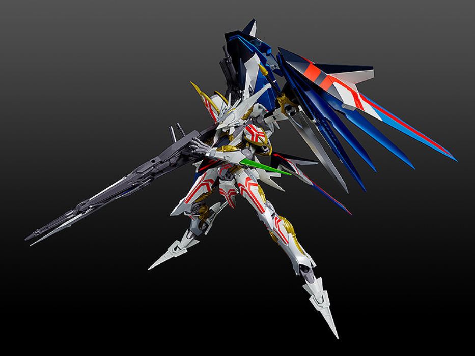 MODEROID Villkiss Final Decisive Battle Shizaki