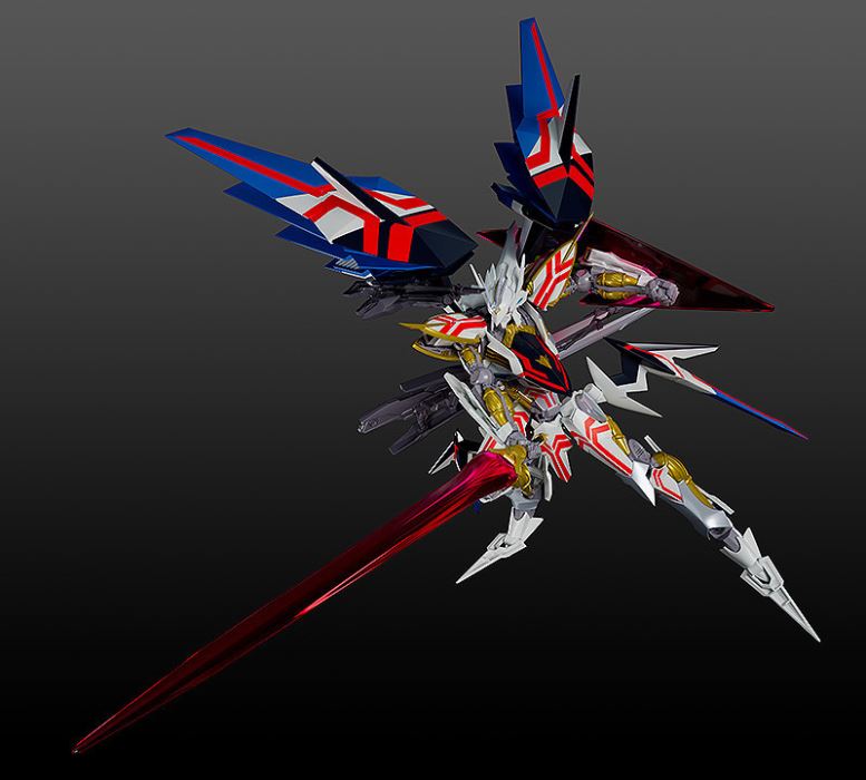 MODEROID Villkiss Final Decisive Battle Shizaki