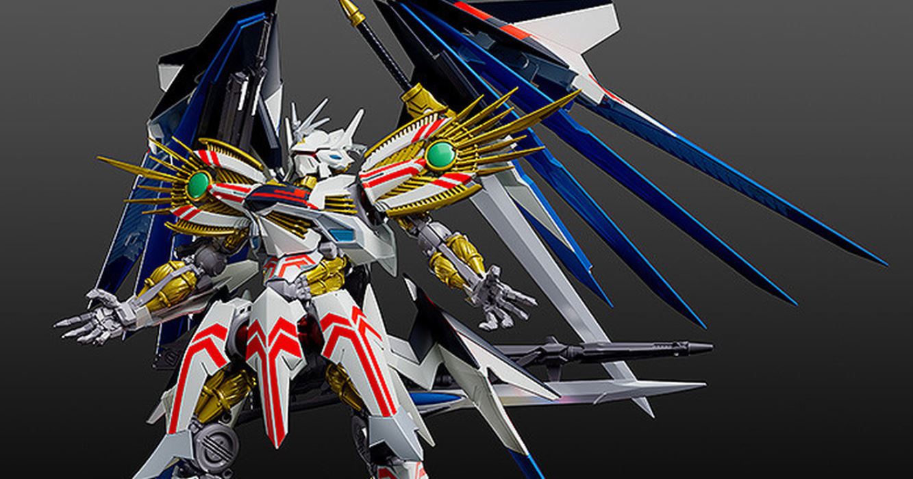 MODEROID Villkiss Final Decisive Battle Shizaki