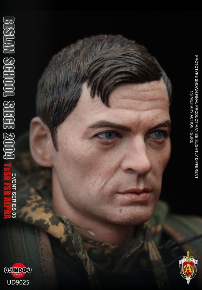 Russian Federal Security Service FSB Special Forces - Beslan Incident 2004 1/6
